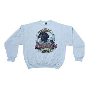 Men's North American Outfitters Wild Turkey Sweatshirt Size XL